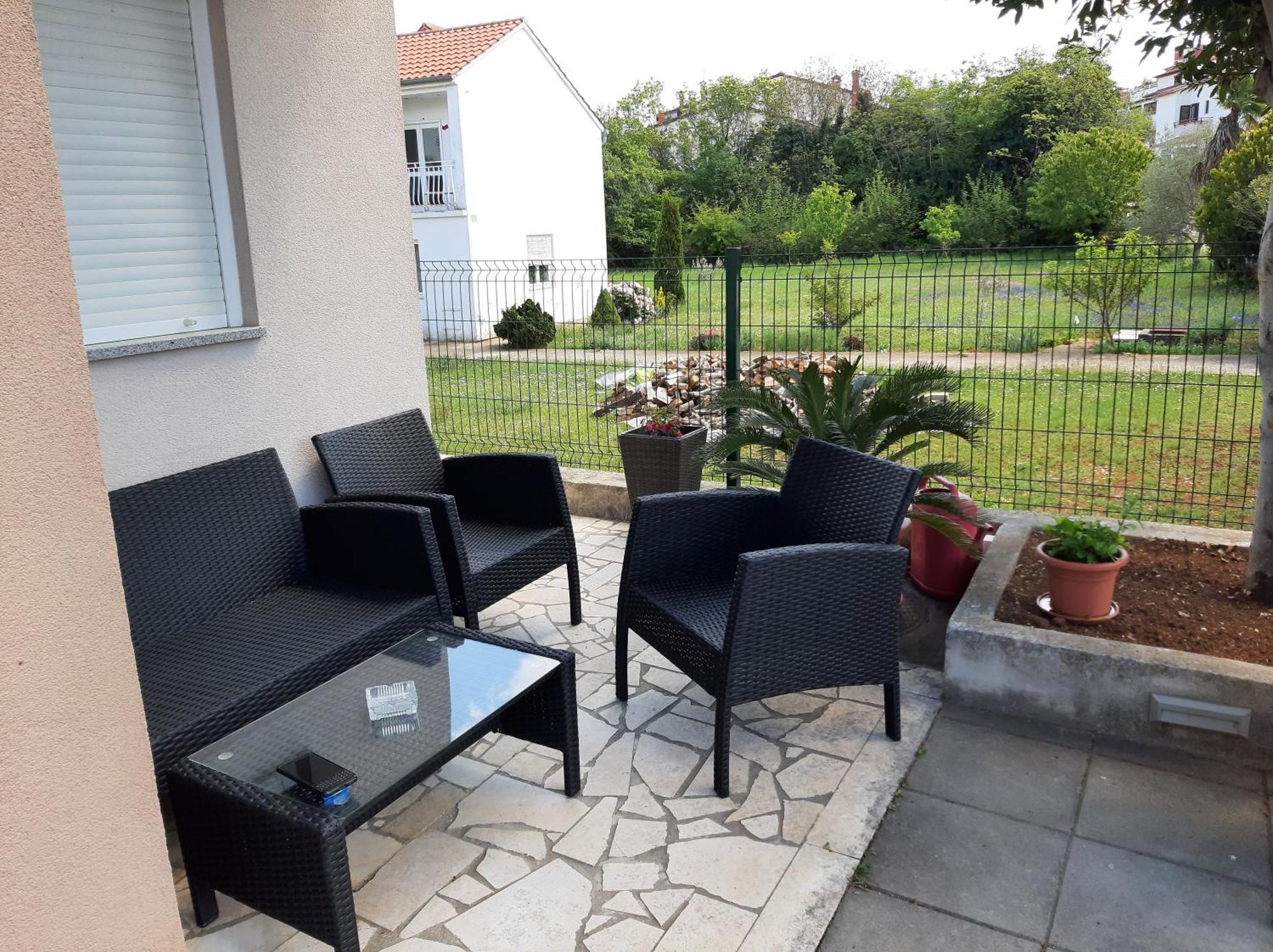 Apartment Stefania Rovinj Exterior photo