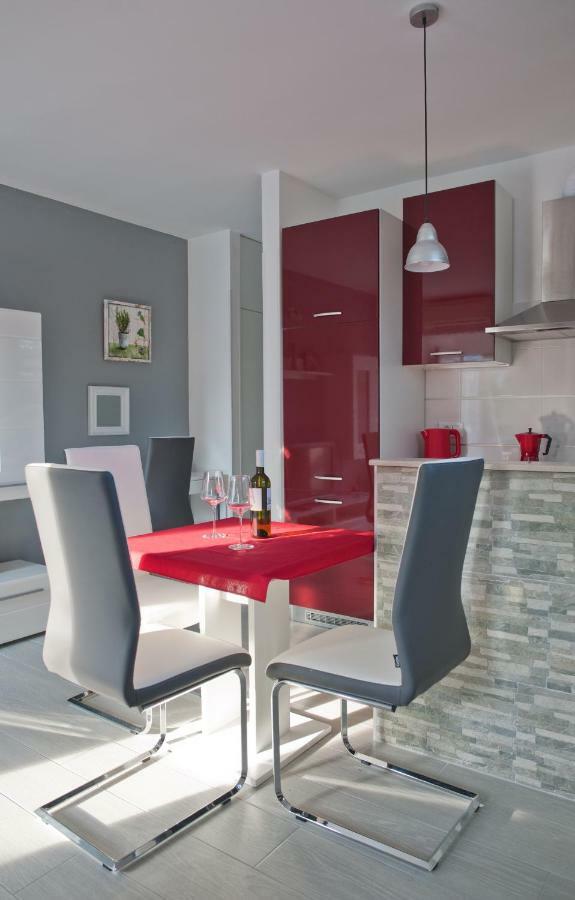 Apartment Stefania Rovinj Exterior photo